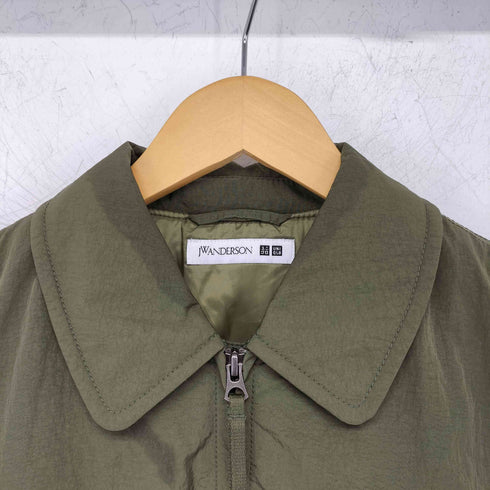 ユニクロジェイダブリューアンダーソン UNIQLO JW ANDERSON パデッドショートブルゾン メンズ JPN:S